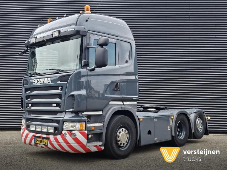 Scania R440 6x2 MANUAL / FULL AIR